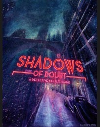 Shadows of Doubt NA PC Steam CD Key