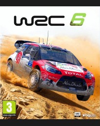 WRC 6: FIA World Rally Championship PS4/PS5 Account