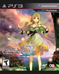 Atelier Ayesha: The Alchemist of Dusk DX PC Steam Account