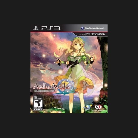 Atelier Ayesha: The Alchemist of Dusk DX PC Steam Account