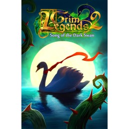 Grim Legends 2: Song of the Dark Swan Steam CD Key