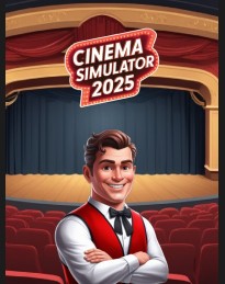 Cinema Simulator 2025 PC Steam Account