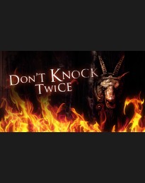 Don't Knock Twice EU PS4 CD Key