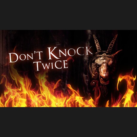 Don't Knock Twice EU PS4 CD Key