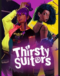 Thirsty Suitors PC Steam Account