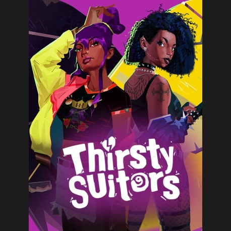 Thirsty Suitors PC Steam Account