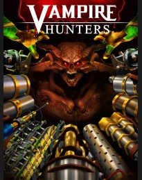 Vampire Hunters PC Steam Account