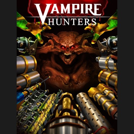 Vampire Hunters PC Steam Account