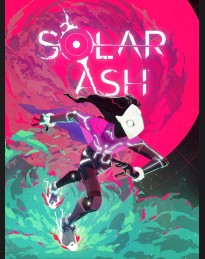 Solar Ash PC Steam Account