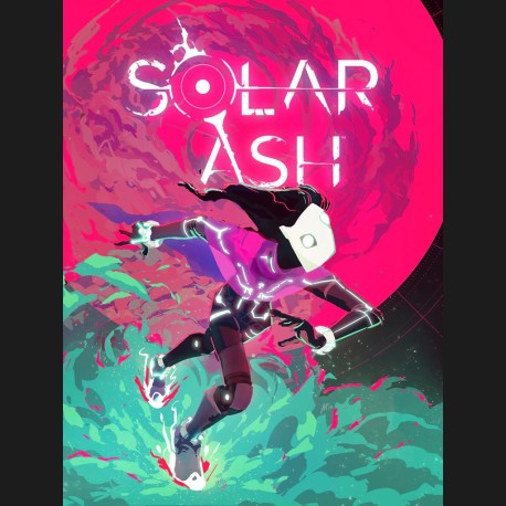 Solar Ash PC Steam Account