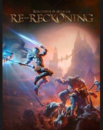 Kingdoms of Amalur: Re-Reckoning PC Steam Account