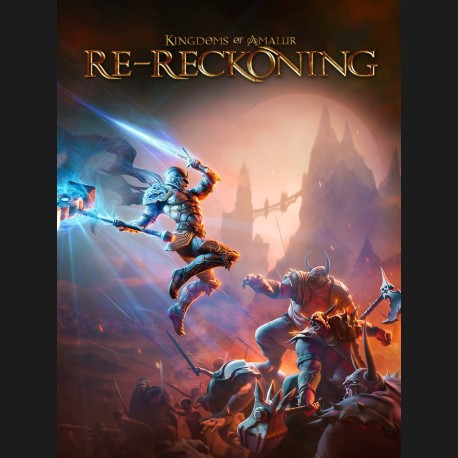 Kingdoms of Amalur: Re-Reckoning PC Steam Account