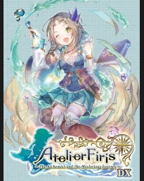 Atelier Firis: The Alchemist and the Mysterious Journey DX PC Steam Account