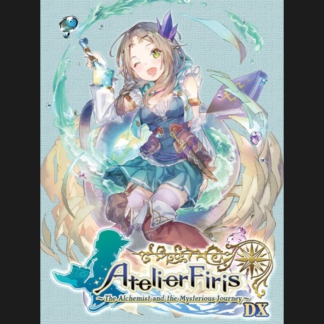 Atelier Firis: The Alchemist and the Mysterious Journey DX PC Steam Account