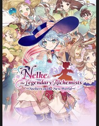 Nelke & the Legendary Alchemists ~Ateliers of the New World PC Steam Account