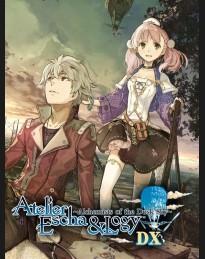 Atelier Escha & Logy: Alchemists of the Dusk Sky DX PC Steam Account