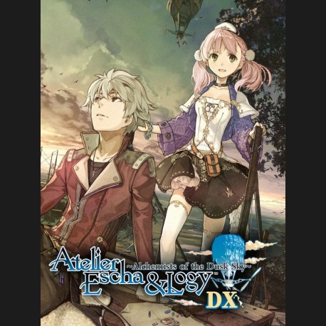 Atelier Escha & Logy: Alchemists of the Dusk Sky DX PC Steam Account