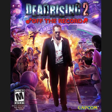 Dead Rising 2: Off the Record EU PC Steam CD Key