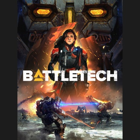 BATTLETECH PC Steam Account