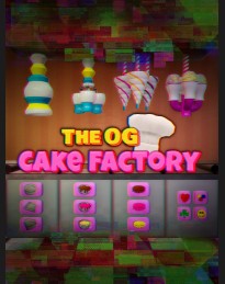 The OG Cake Factory PC Steam CD Key