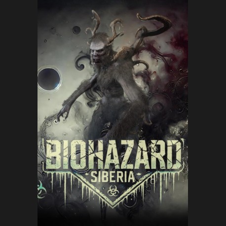 Biohazard: Siberia PC Steam CD Key