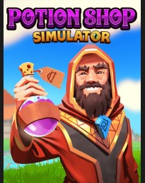 Potion Shop Simulator PC Steam CD Key