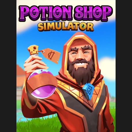 Potion Shop Simulator PC Steam CD Key