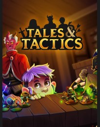 Tales & Tactics RoW PC Steam CD Key