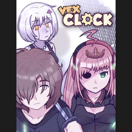 Vex Clock PC Steam CD Key