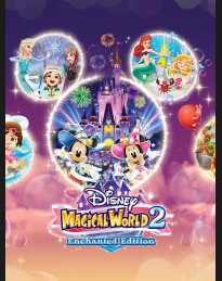 Disney Magical World 2: Enchanted Edition EU Nintendo Switch CD Key