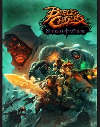 Battle Chasers: Nightwar EU Nintendo Switch CD Key