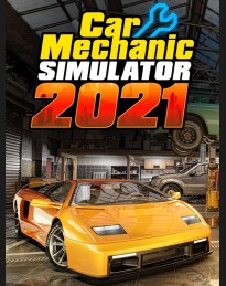 Car Mechanic Simulator 2021 EU PC Steam CD Key