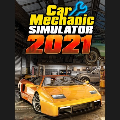 Car Mechanic Simulator 2021 EU PC Steam CD Key