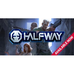 Halfway Steam CD Key