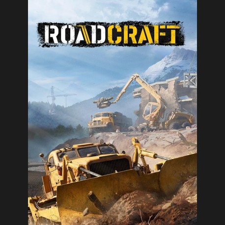 RoadCraft PC Steam Account