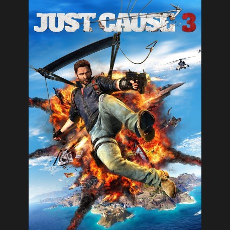 Just Cause 3 XL Edition PS4/PS5 Account