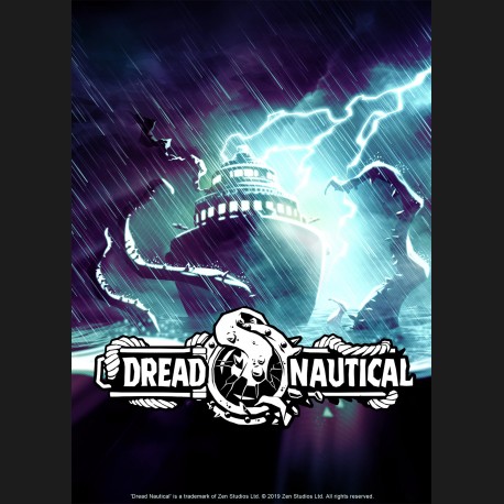 Dread Nautical US PS4 CD Key