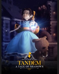 Tandem: A Tale of Shadows US PS4 CD Key