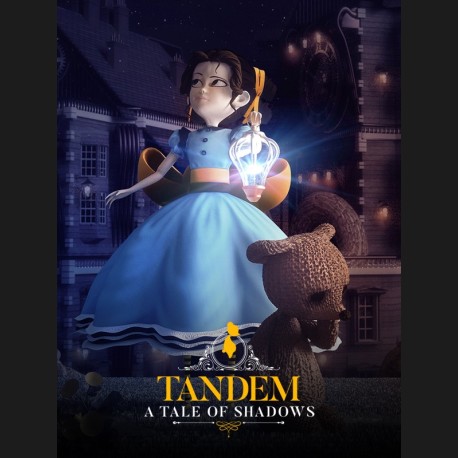 Tandem: A Tale of Shadows US PS4 CD Key