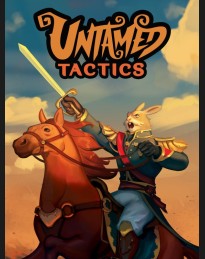 Untamed Tactics PC Steam Account