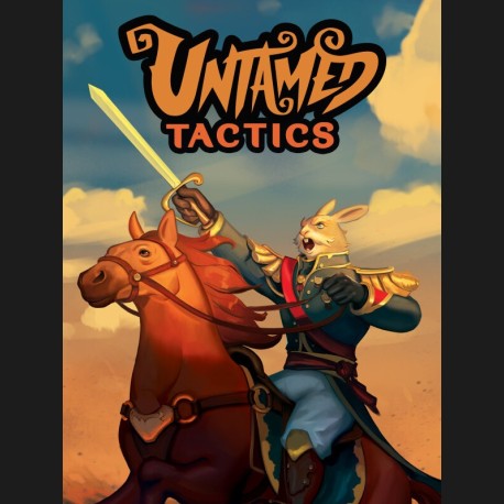 Untamed Tactics PC Steam Account