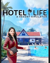 Hotel: A Resort Simulator PC Steam Account