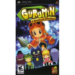 Gurumin: A Monstrous Adventure Steam CD Key