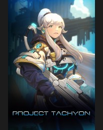 PROJECT TACHYON PC Steam CD Key