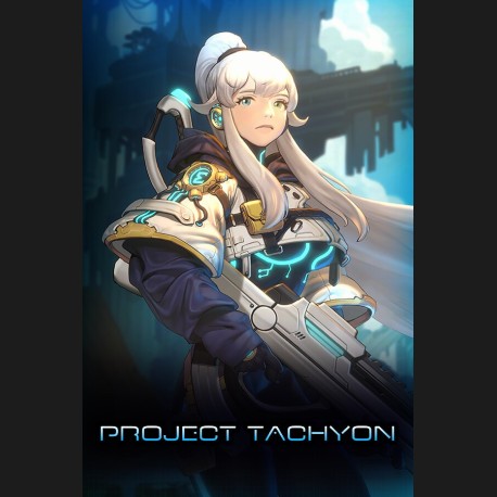 PROJECT TACHYON PC Steam CD Key