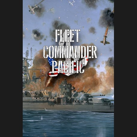 Fleet Commander: Pacific PC Steam Account