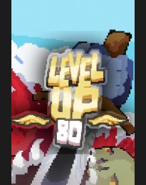 LEVEL UP 80 PC Steam CD Key