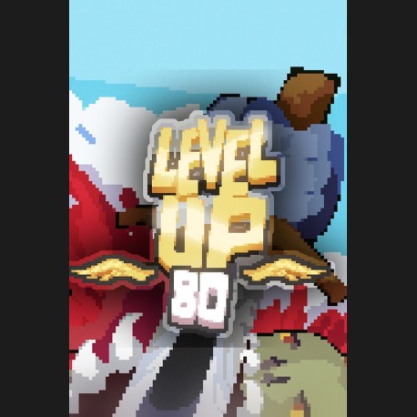 LEVEL UP 80 PC Steam CD Key