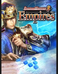 DYNASTY WARRIORS 8 Empires PC Steam Account