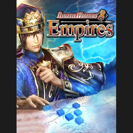 DYNASTY WARRIORS 8 Empires PC Steam Account